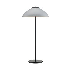 Настольная лампа Belid Настольная лампа металл черная текстура/бетонная текстура 4394274 цена и информация | Настольные светильники | pigu.lt