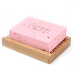 Rankų darbo Greenman muilas Bath Bar Deluxe, 100g kaina ir informacija | Muilai | pigu.lt