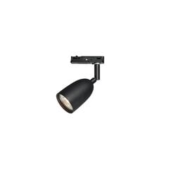 Belid Spotlights Metal Black текстура/плоский черный 61228607 цена и информация | Монтируемые светильники, светодиодные панели | pigu.lt