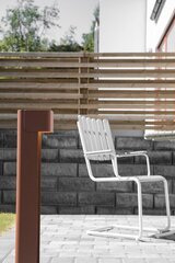 Belid Outdoor Metal Rust текстура 7391154 цена и информация | Уличные светильники | pigu.lt