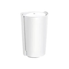 Точка доступа TP-LINK TPLINK DECO X80-5G (1 УПАКОВКА) X805G (1 УПАКОВКА) цена и информация | Маршрутизаторы (роутеры) | pigu.lt