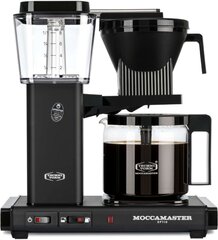 Moccamaster Optio kaina ir informacija | Kavos aparatai | pigu.lt