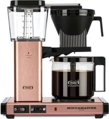 Moccamaster Optio kaina ir informacija | Kavos aparatai | pigu.lt