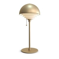 Настольная лампа Herstal Motown HB13007200420 цена и информация | Настольные светильники | pigu.lt