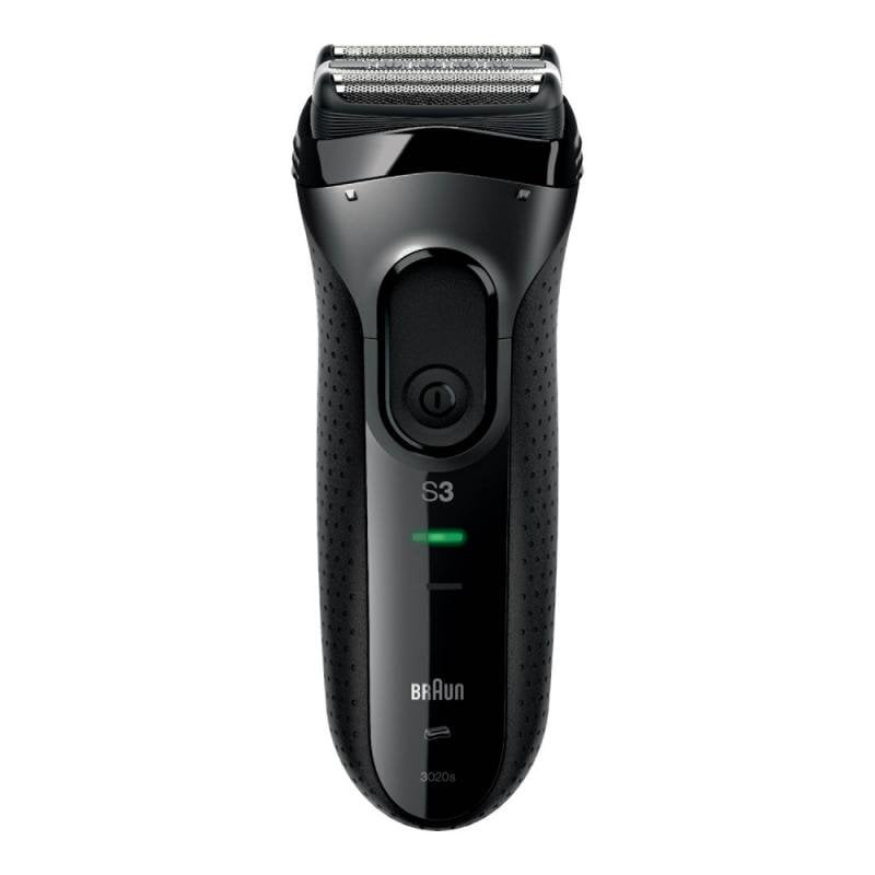 Braun Series 3 3020s kaina ir informacija | Barzdaskutės | pigu.lt