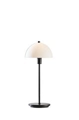 Настольная лампа Herstal металл/стекло черный HV13071145320 HV13071145320 цена и информация | Настольные светильники | pigu.lt