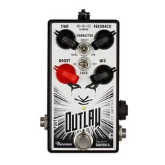 Gitaros pedalas Thermion Outlaw kaina ir informacija | Thermion Buitinė technika ir elektronika | pigu.lt