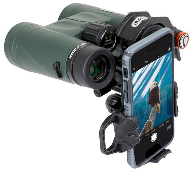 Celestron NexYZ 3-Axis цена и информация | Telefono laikikliai | pigu.lt