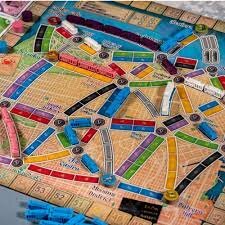 Настольная игра Days of Wonder Ticket to Ride San Francisco, FIN, SE, DK, NO цена и информация | Настольные игры, головоломки | pigu.lt