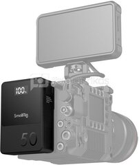 SmallRig 3579 VB50 V-Mount цена и информация | Аккумуляторы для видеокамер | pigu.lt