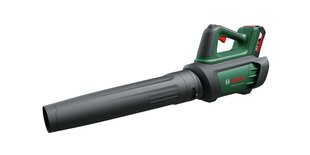 Akumuliatorinis lapų pūstuvas Bosch Advanced Leaf Blower 36V-750 kaina ir informacija | Lapų siurbliai, šakų smulkintuvai, trinkelių valytuvai | pigu.lt