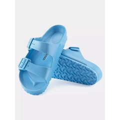 Šlepetės vyrams ir moterims Birkenstock SW951956.2677 цена и информация | Мужские шлепанцы, босоножки | pigu.lt