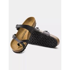 Šlepetės vyrams ir moterims Birkenstock SW951960.2677 kaina ir informacija | Vyriškos šlepetės, basutės | pigu.lt