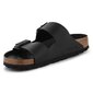 Šlepetės vyrams ir moterims Birkenstock SW953518.8213 kaina ir informacija | Vyriškos šlepetės, basutės | pigu.lt