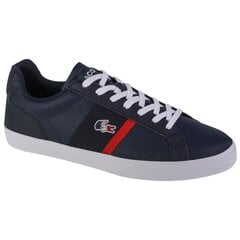 Laisvalaikio batai vyrams Lacoste SW956410.8076 цена и информация | Кроссовки для мужчин | pigu.lt