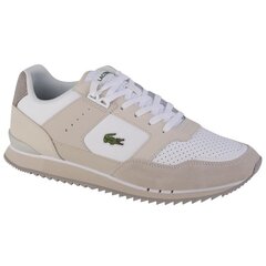 Laisvalaikio batai vyrams Lacoste SW956411.8076 цена и информация | Кроссовки для мужчин | pigu.lt