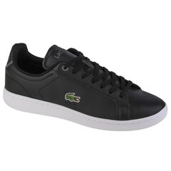 Laisvalaikio batai vyrams Lacoste SW956414.8076 цена и информация | Кроссовки мужские | pigu.lt