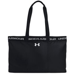 Sportinis krepšys Under Armour W, 20.5 L, juodas kaina ir informacija | Kuprinės ir krepšiai | pigu.lt