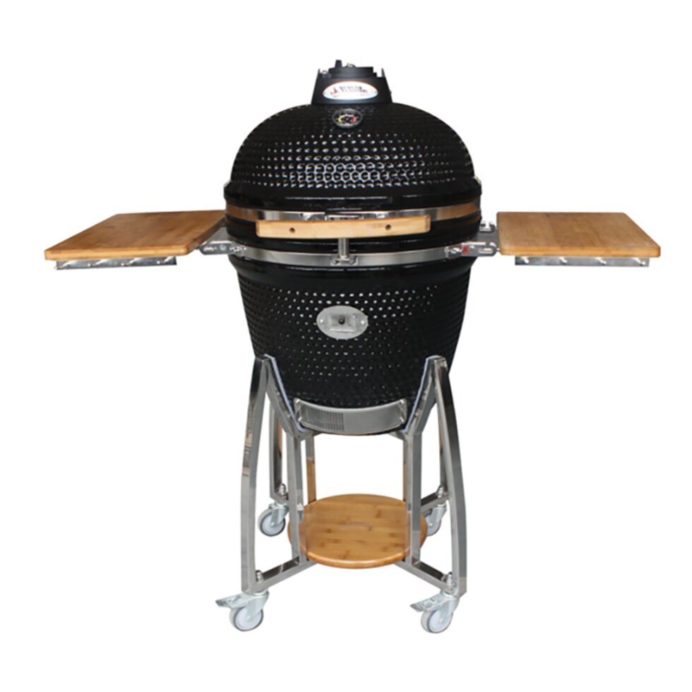 Anglinis kamado grilis Proflame Expert Maxi, Ø 55 cm цена и информация | Kepsninės, griliai | pigu.lt