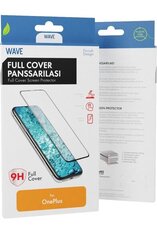 Wave Full Cover Защита для экрана цена и информация | Google Pixel 3a - 3mk FlexibleGlass Lite™ защитная пленка для экрана | pigu.lt