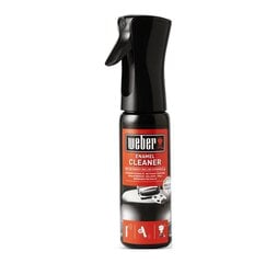 Valiklis emaliuotiems paviršiams Weber Enamel Cleaner, 300 ml kaina ir informacija | Grilio, šašlykinių priedai ir aksesuarai  | pigu.lt