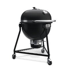 Anglinis grilis Weber Summit Kamado E6, Ø 61 cm kaina ir informacija | Weber Kepsninės, šašlykinės, rūkyklos | pigu.lt