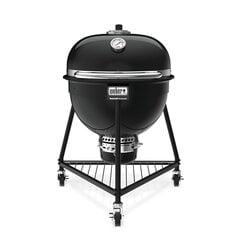 Anglinis grilis Weber Summit Kamado E6, Ø 61 cm kaina ir informacija | Weber Kepsninės, šašlykinės, rūkyklos | pigu.lt