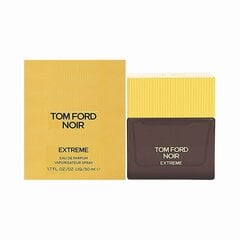 Tom Ford Noir Extreme EDP для мужчин, 50 мл цена и информация | Мужские духи | pigu.lt