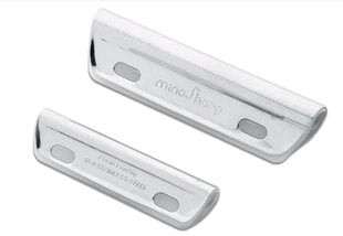 Зажим для заточки/угловая направляющая MinoSharp Global, 2 шт. цена и информация | Ножи и аксессуары для них | pigu.lt