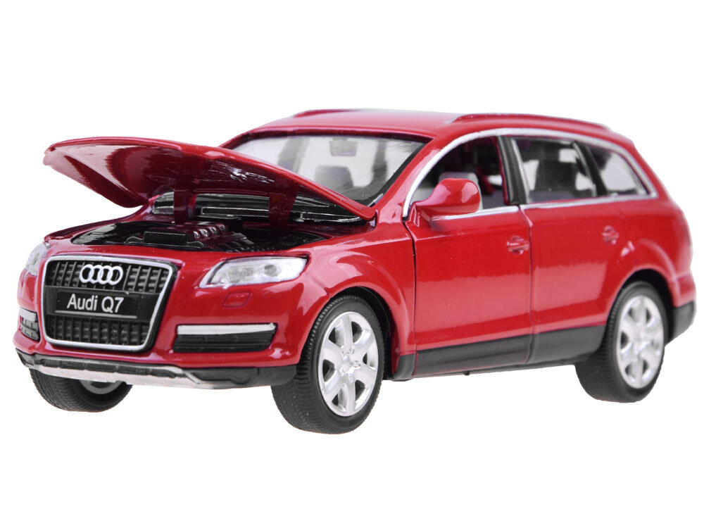 Automobilis Audi Q7 kaina ir informacija | Žaislai berniukams | pigu.lt