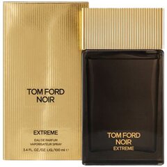 Парфюмированная вода Tom Ford Noir Extreme EDP, 100 мл цена и информация | Мужские духи | pigu.lt