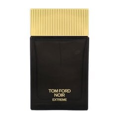 Парфюмированная вода Tom Ford Noir Extreme EDP, 100 мл цена и информация | Мужские духи | pigu.lt