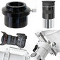Bresser Messier AR-102s/600 Hexafoc EXOS-1/EQ4 цена и информация | Teleskopai ir mikroskopai | pigu.lt