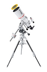 Телескоп с апертурным солнечным фильтром BRESSER Messier AR-102s/600 EXOS-2  цена и информация | Телескопы и микроскопы | pigu.lt