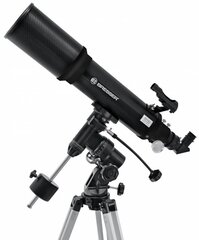 Телескоп BRESSER AR-102/600 EQ-3 AT-3 Refractor цена и информация | Телескопы и микроскопы | pigu.lt