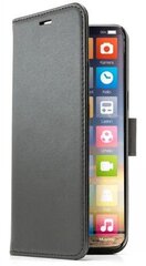 FoneKit BookCase, juodas kaina ir informacija | Telefono dėklai | pigu.lt