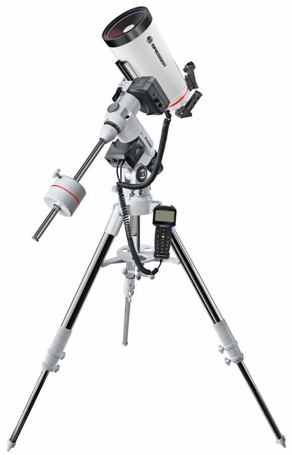 Bresser Messier MC-127/1900 Exos-2 Goto x256 kaina ir informacija | Teleskopai ir mikroskopai | pigu.lt