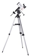 Bresser Messier Maksutov 100/1400 EQ3 Telescope цена и информация | Телескопы и микроскопы | pigu.lt