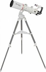 Bresser Messier AR-102/600 NANO AZ kaina ir informacija | Teleskopai ir mikroskopai | pigu.lt