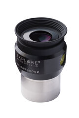 Explore Scientific Eyepiece 62° LER 9mm kaina ir informacija | Teleskopai ir mikroskopai | pigu.lt