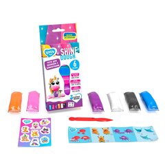 Креативный набор Play тесто  - Classic Shine 6 цветов цена и информация | Развивающие игрушки | pigu.lt