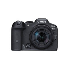 Canon EOS R7 kaina ir informacija | Skaitmeniniai fotoaparatai | pigu.lt