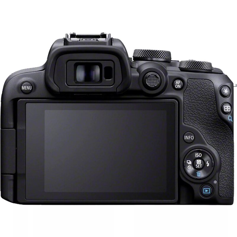 Canon D.CAM EOS R10 RF-S 18-150 IS STM EU26 24.2 MP kaina ir informacija | Skaitmeniniai fotoaparatai | pigu.lt