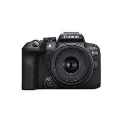 Canon R10 + RF-S цена и информация | Цифровые фотоаппараты | pigu.lt