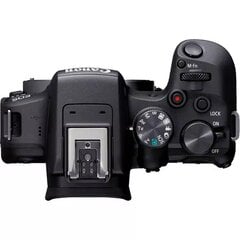 Canon D.CAM EOS R10 24.2 MP цена и информация | Цифровые фотоаппараты | pigu.lt