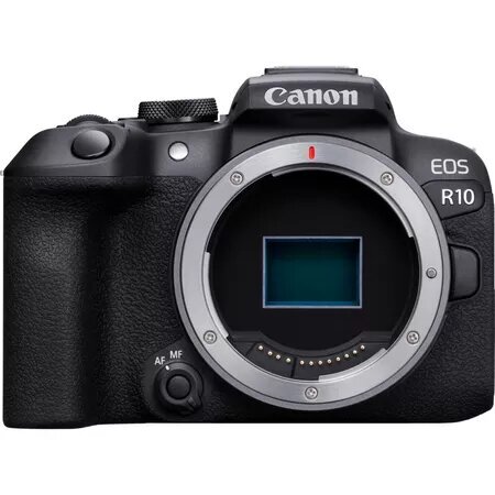Canon D.CAM EOS R10 24.2 MP цена и информация | Skaitmeniniai fotoaparatai | pigu.lt