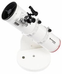 Teleskopas Bresser Messier 6" Dobson kaina ir informacija | Teleskopai ir mikroskopai | pigu.lt