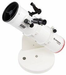 Телескоп с лунным фильтром Bresser Messier 5" 130/650 >260x  цена и информация | Телескопы и микроскопы | pigu.lt