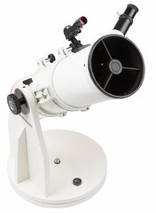 Телескоп с лунным фильтром Bresser Messier 5" 130/650 >260x  цена и информация | Телескопы и микроскопы | pigu.lt