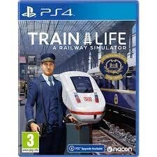 Train Life kaina ir informacija | Kompiuteriniai žaidimai | pigu.lt